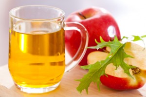Apple cider vinegar for conjunctivitis