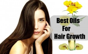 Top Oils For Hair Growth
