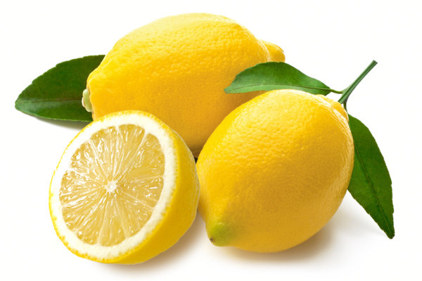 benefits of lemon