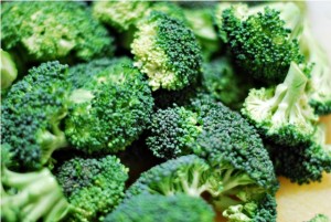 Broccoli for cancer