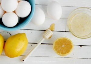 Eggs for glowing skin