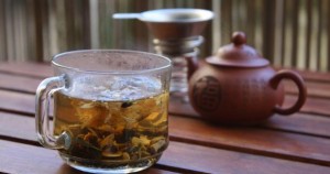 Ginseng Tea