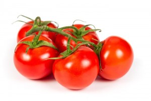 Tomatoes for cancer