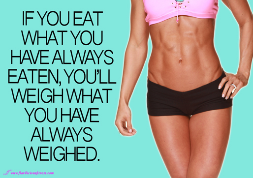 eat and weight loss