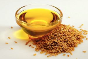 Flax seed oil