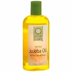 Jojoba oil for hair