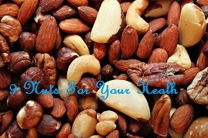 Nuts for your health